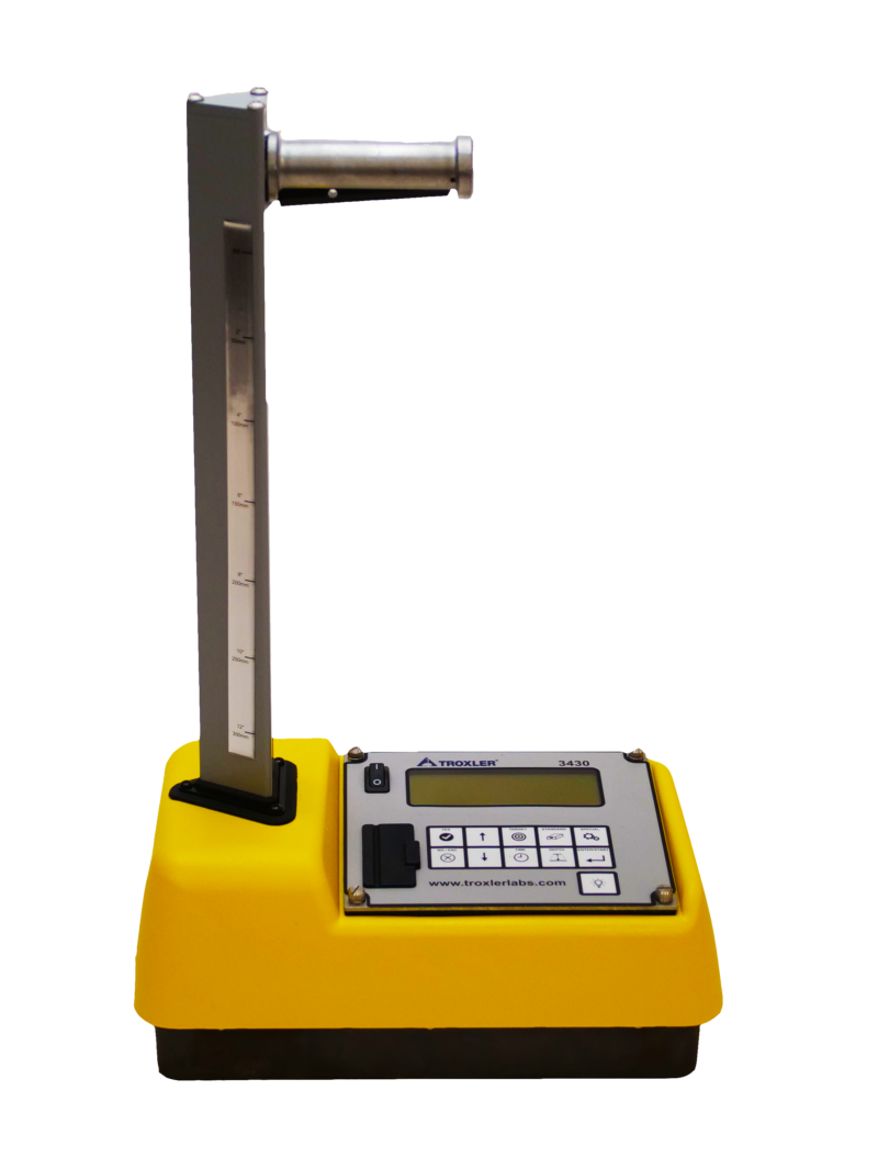 Road Reader Model 3430/3440 Moisture Density Gauge – Troxler Labs